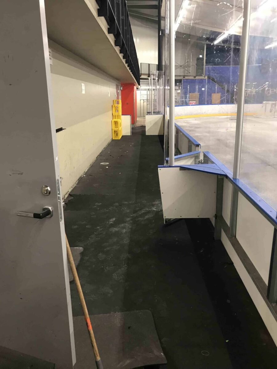 Grünerhallen – Ishall (2020) — Grunerhallen ishall 2020